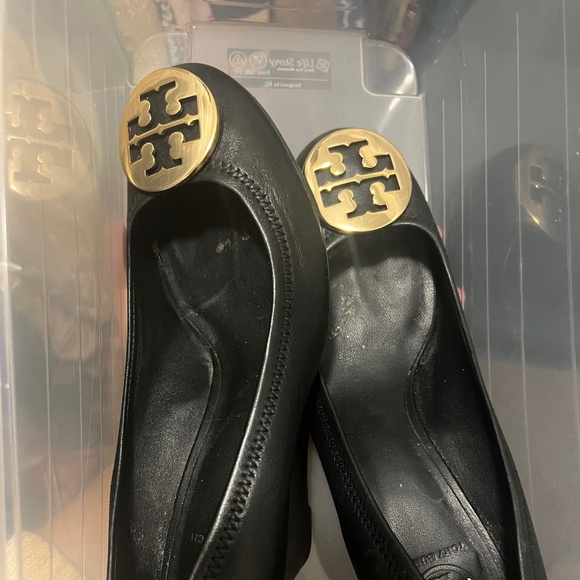 Tory Burch Wedge Thin Flip Flop SKU:8461095 - YouTube Tory Burch Wedges